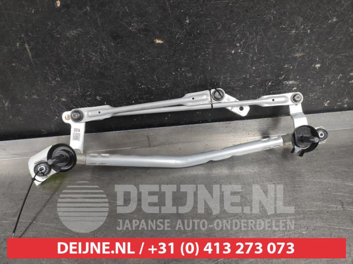 Kia Niro Ruitenwis Mechaniek O654825