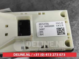 Kia Niro Multi-functional window switch O654827 photo 2