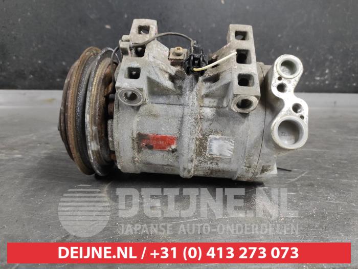 Gebruikte Aircopomp Nissan King Cab/Pickup 4x4 (D22) 2.5 TDI 16V Prijs € 75,00 Margeregeling aangeboden door V.Deijne Jap.Auto-onderdelen BV