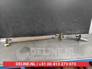 Gebruikte Cardanas Nissan King Cab/Pickup 4x4 (D22) 2.5 TDI 16V Prijs € 50,00 Margeregeling aangeboden door V.Deijne Jap.Auto-onderdelen BV