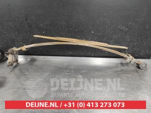 Gebruikte Veerblad achter Nissan King Cab/Pickup 4x4 (D22) 2.5 TDI 16V Prijs € 75,00 Margeregeling aangeboden door V.Deijne Jap.Auto-onderdelen BV