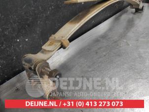 Nissan King Cab Rear leaf spring O654855 photo 2