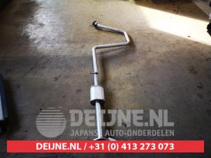 Kia Niro Uitlaat Middendemper O654897 foto 2