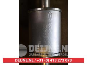 Gebruikte Uitlaat Middendemper Kia Niro II (SG2) 1.6 GDI Hybrid Prijs op aanvraag aangeboden door V.Deijne Jap.Auto-onderdelen BV