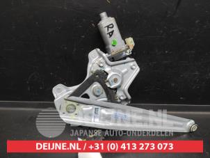Hyundai I10 Fenstermechanik 4-türig rechts hinten O654883 foto 2