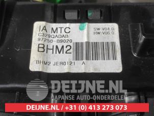 Hyundai I10 Heater control panel O654890 photo 3