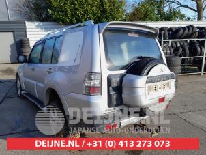 Mitsubishi Pajero Heckklappe O654917 foto 3