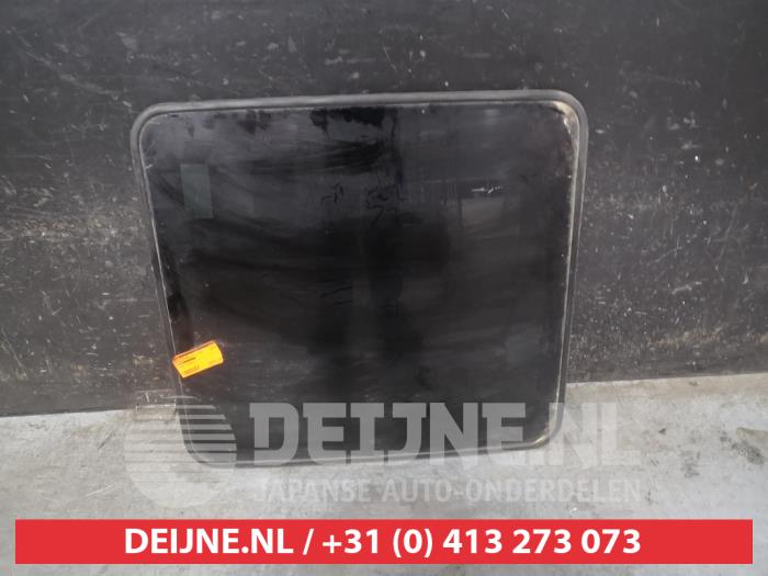 Mitsubishi Pajero Kipp-/Schiebedach O654930