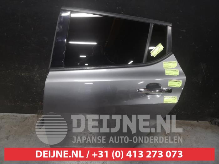 Nissan Leaf Portier 4Deurs links-achter O654943