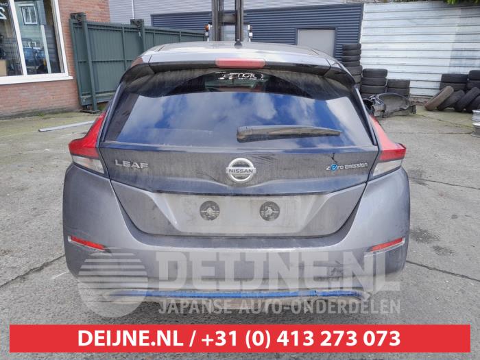 Nissan Leaf Achterbumper O654948