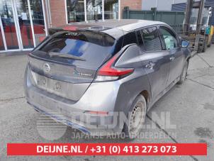 Nissan Leaf Stoßstange hinten O654948 foto 2