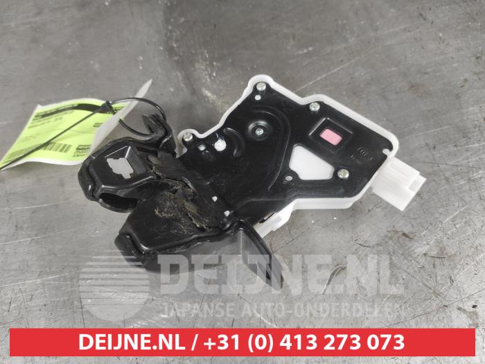 Nissan Leaf Slotmechaniek Achterklep O654953