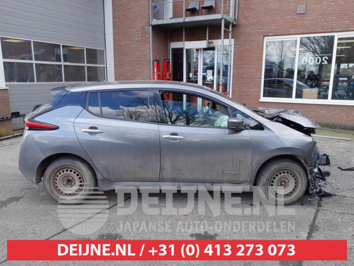 Nissan Leaf Portierruit 4Deurs rechts-voor O654960