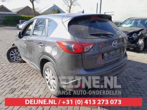 Mazda CX-5 Rear door 4-door, left O654989 photo 2