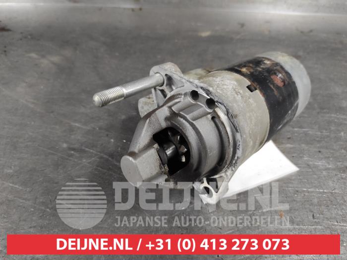 Gebruikte Startmotor Suzuki SX4 (EY/GY) 1.6 16V VVT Comfort,Exclusive Autom. Prijs € 20,00 Margeregeling aangeboden door V.Deijne Jap.Auto-onderdelen BV