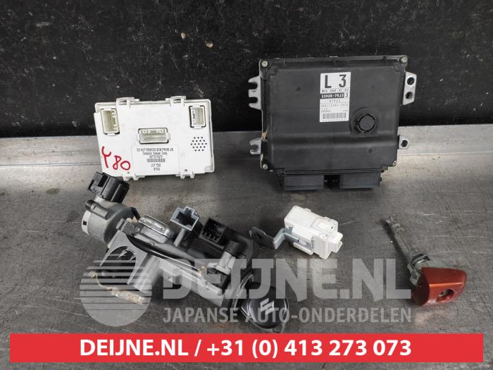 Suzuki SX-4 Computer Motormanagement O655018