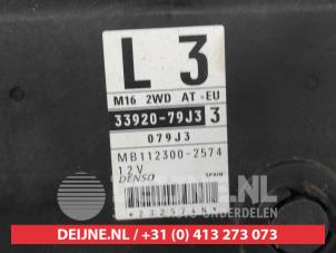 Suzuki SX-4 Steuergerät Motormanagement O655018 foto 2