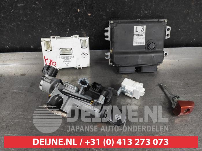 Suzuki SX-4 Slotenset Cilinder (compleet) O655021