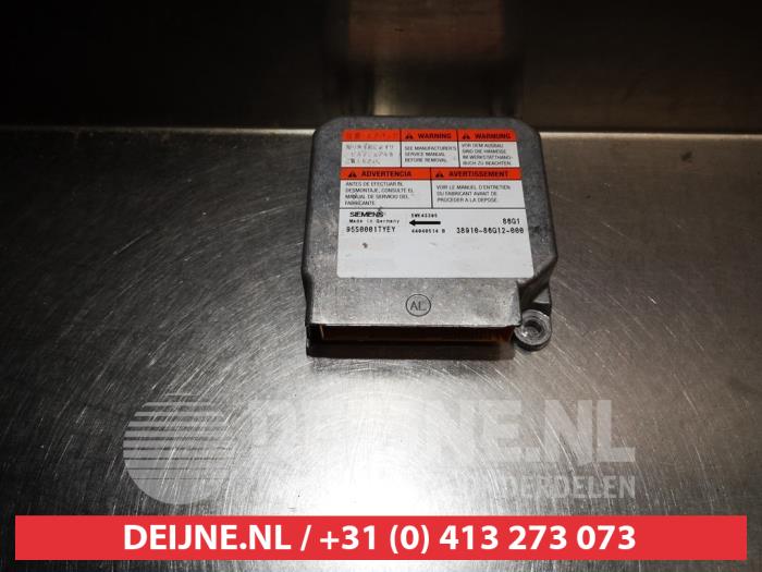 Suzuki Ignis Airbag Module O303389