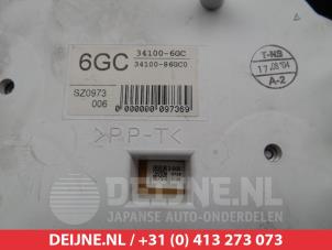 Suzuki Ignis Tacho - Kombiinstrument KM O305016 foto 3