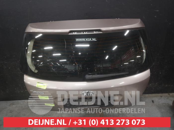 Kia Ceed Tailgate O655086