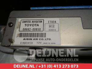 Toyota Yaris Navigation module O313829 photo 2