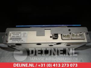 Toyota Yaris Navigation module O313829 photo 3