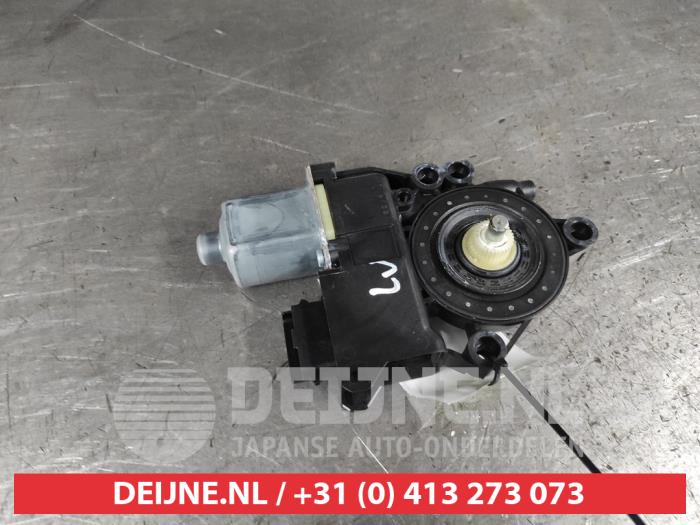 Hyundai IX20 Raammotor Portier O655129