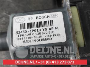 Hyundai IX20 Raammotor Portier O655129 foto 3