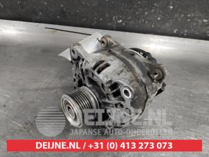 Gebruikte Dynamo Mitsubishi Outlander (CW) 2.0 DI-D 16V 4x4 Prijs € 35,00 Margeregeling aangeboden door V.Deijne Jap.Auto-onderdelen BV
