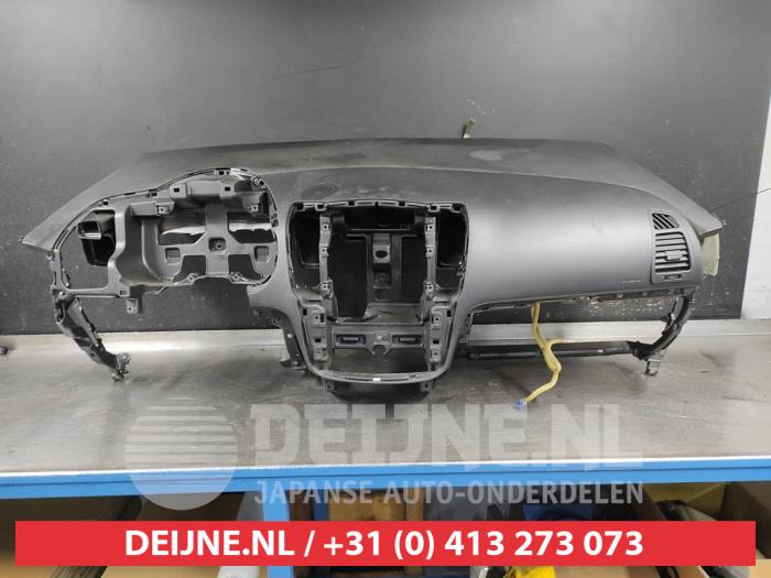 Hyundai IX20 Airbag rechts (Dashboard) O655152