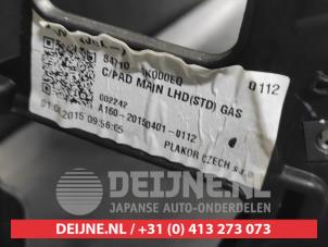 Hyundai IX20 Airbag rechts (Armaturenbrett) O655152 foto 2