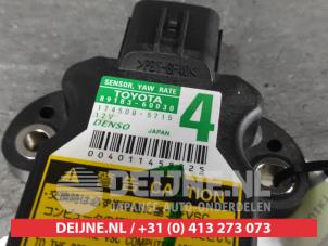Toyota Hilux Stabilisierung Regelsensor O655165 foto 2