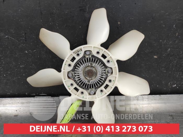 Toyota Hilux Koelvinhart zelfdenk O655166