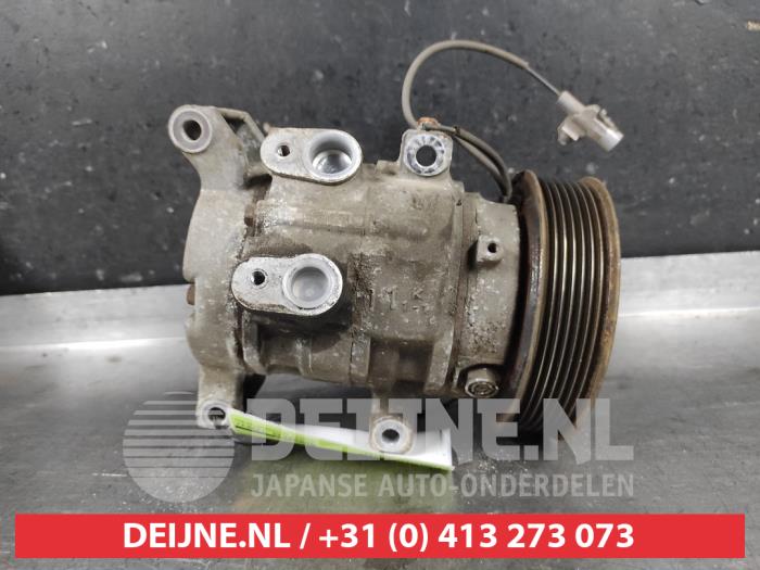 Gebruikte Aircopomp Toyota Hilux IV 2.5 D4-D 16V 4x4 Prijs € 200,00 Margeregeling aangeboden door V.Deijne Jap.Auto-onderdelen BV