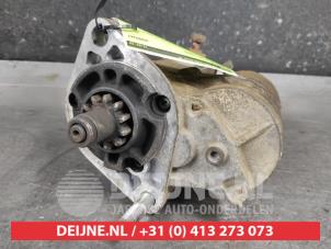 Gebruikte Startmotor Toyota Hilux IV 2.5 D4-D 16V 4x4 Prijs € 75,00 Margeregeling aangeboden door V.Deijne Jap.Auto-onderdelen BV
