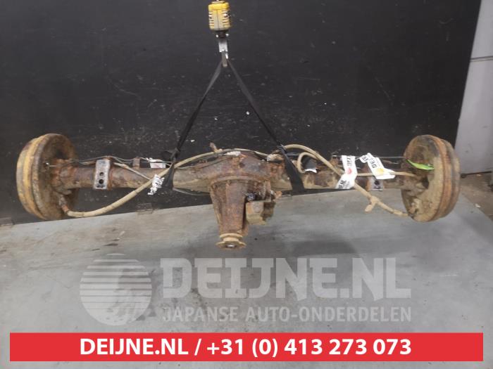 Toyota Hilux Achteras 4x4 O655176