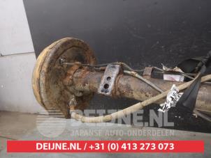 Toyota Hilux 4x4 rear axle O655176 photo 3