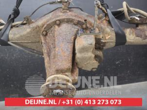 Toyota Hilux 4x4 rear axle O655176 photo 2