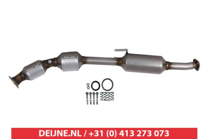 Toyota Auris Katalysator O9990009291