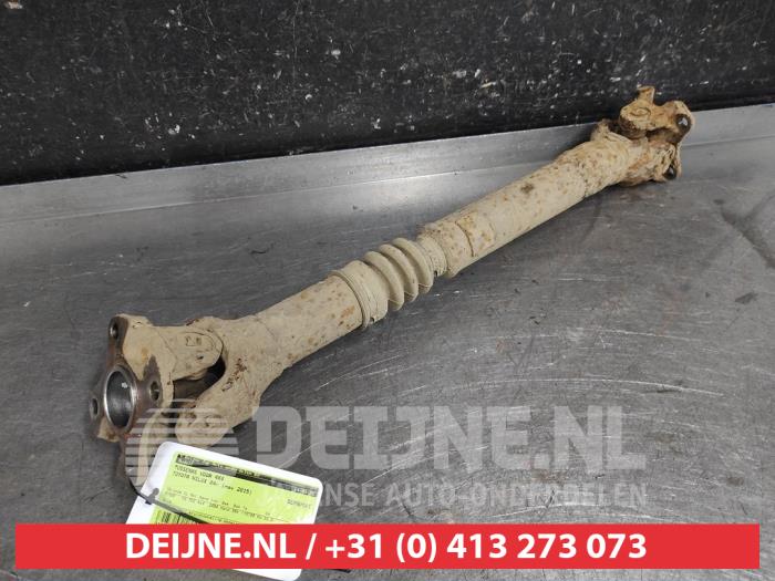 Toyota Hilux Tussenas voor 4x4 O655230