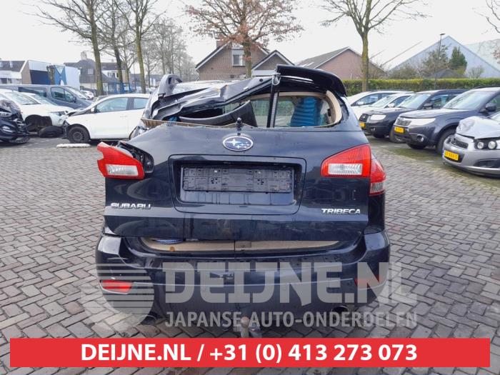 Subaru Tribeca Heckklappenreflektor rechts O655285