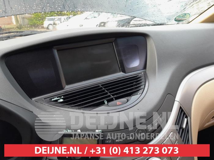 Subaru Tribeca Radio O655291