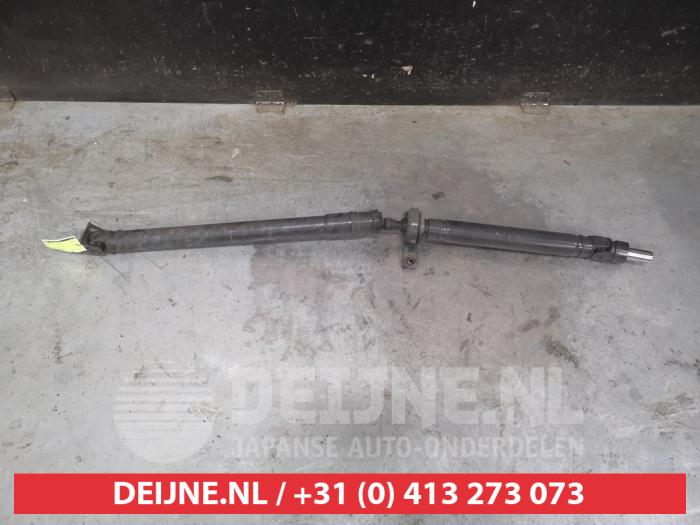 Subaru Tribeca Zwischenachse O655295