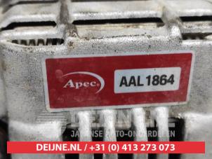 Mitsubishi Pajero Dynamo O655303 photo 3
