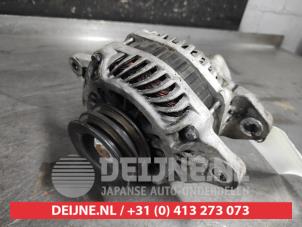 Gebruikte Dynamo Mitsubishi Pajero Hardtop (V8/9) Prijs € 100,00 Margeregeling aangeboden door V.Deijne Jap.Auto-onderdelen BV