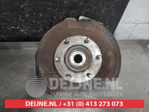 Mitsubishi Pajero Knuckle, front left O655305 photo 2