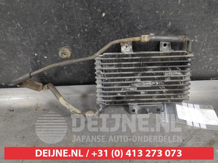 Mitsubishi Pajero Oil cooler O655307
