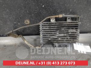 Gebruikte Oliekoeler Mitsubishi Pajero Hardtop (V8/9) Prijs op aanvraag aangeboden door V.Deijne Jap.Auto-onderdelen BV