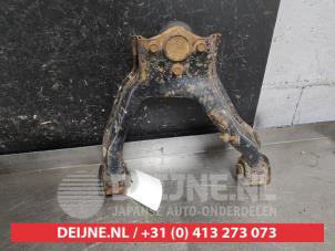 Mitsubishi Pajero Front upper wishbone, left O655308 photo 2